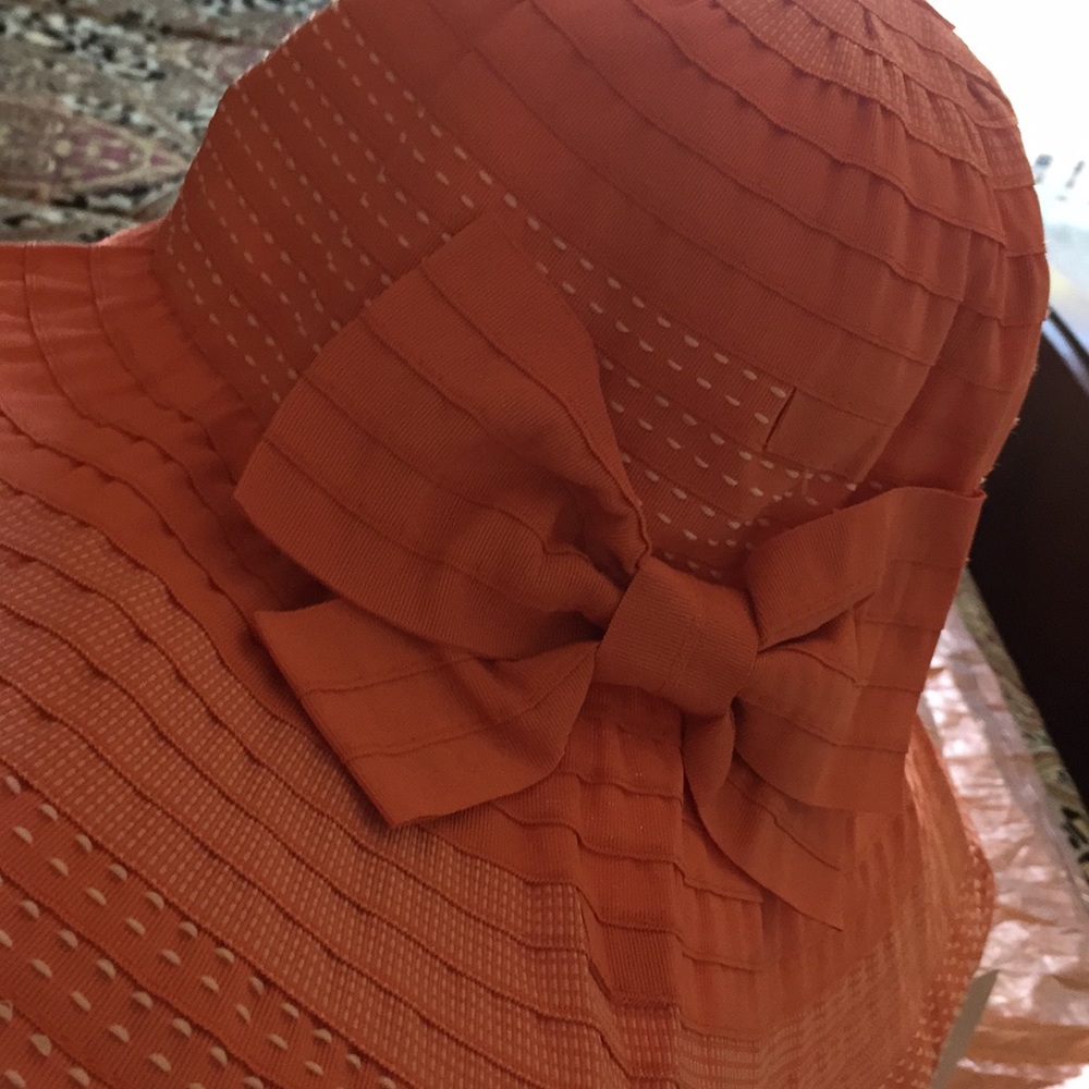 Sun hat